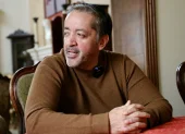Ramiro García representa al alcalde de Guayaquil, Aquiles Álvarez.
