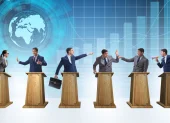 Imagen referencial. El debate sobre moral y servicio público vuelve a instalarse en la agenda política ecuatoriana.