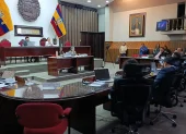 Concejo Municipal de Loja archivó la ordenanza que proponía incrementar el pasaje urbano.