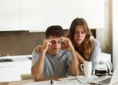 La economía y la inseguridad impactan la salud mental