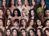 Las 27 candidatas oficiales del Concurso Nacional de la Belleza Ecuador 2026, que competirán el próximo 15 de agosto por representar al país en Miss Universo y Miss Grand International.