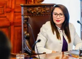 Morillo dice que Gobierno enfrenta crisis y justifica resultados lentos por deudas heredadas en Ecuador