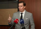 Leonardo Stagg es abogado del exministro de Energía, Antonio Gonçalves.