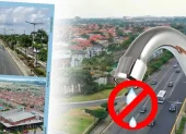 El corte de agua afectará a decenas de urbanizaciones.