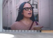 Google presentó sus nuevas gafas inteligentes con Gemini durante la conferencia Google I/O 2026 en California.