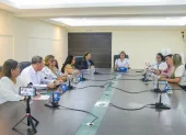 Foto de cesión de Concejo Cantonal de Daule