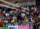Las revanchas de las semifinales de la Liga Nacional de Ecuavóley se jugarán en Machala y Riobamba,