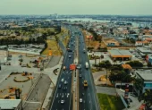 Varias ciudadelas denuncian el corte de energía eléctrica.