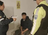 Dos personas fueron sancionadas en la estación Morán Valverde por ingresar bajo efectos del alcohol al Metro de Quito.