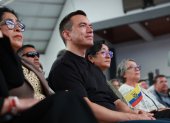 El presidente Daniel Noboa firmó el Decreto 393 sobre el sistema de salud público.