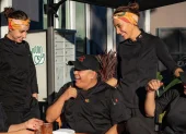 Cotoa, restaurante de la ecuatoriana Alejandra Espinoza, gana notoriedad en Miami.