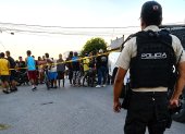 En Santa Elena un ataque armado dejó un fallecido y otro herido en el primer día del feriado por la Batalla del Pichincha