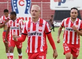 Técnico Universitario es uno de los colistas del la tabla de LigaPro.