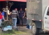 Suceso. Las autoridades se mantienen realizando investigaciones.