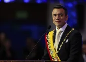 Revocatoria contra Daniel Noboa ya puede impulsarse tras cumplirse el primer año de mandato en Ecuador.