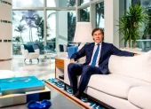 Edgardo Defortuna, presidente fundador de Fortune International Group.