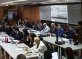 La formulación de cargos y la decisión de emitir la prisión preventiva se tomó en la Corte Nacional de Justicia.