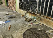 Los artefactos explosivos preocupan a la ciudadanía.