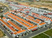 El Gobierno incentiva la creación de urbanizaciones y viviendas.