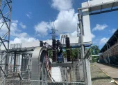 La subestación Esmeraldas incorporará un nuevo transformador de 167 MVA.