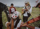 Humazapas se presentará en España, en el festival La Mar de Músicas, el 21 de julio. Y en Alemania, en el Durchlüften Festival, el 24.