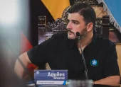 La defensa de Aquiles Álvarez solicitó al SNAI el ingreso de médicos externos al centro penitenciario.