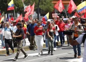 Unidad Popular cuestiona la legitimidad de la decisión del CNE.
