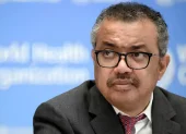Tedros Adhanom Ghebreyesus, director general de la Organización Mundial de la Salud