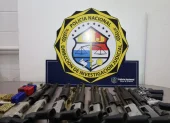 Interpol coordinó en 19 países (2025) incautaciones de armas y drogas para frenar crimen