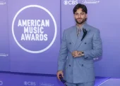 Maluma fue uno de los más ovacionados en los American Music Awards 2026
