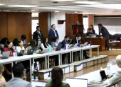 Juez dictó prisión preventiva en mayo 2026 en Quito a técnicos Celec por presunto peculado en contratos Progen