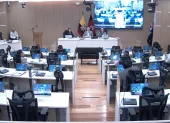 El Concejo Metropolitano de Quito no aprobó debatir los acuerdos sobre el posible aumento del pasaje.