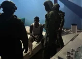 Fuerzas Armadas detienen 4 de 'Los Lobos' en Pascuales, mayo 2026, por coche bomba y extorsiones