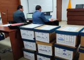 La Fiscalía busca incluir a la esposa y madre de Aquiles Álvarez, tres personas más y nueve empresas a la investigación por el caso Goleada.