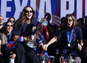 Alexia Putellas se convirtió en una de las figuras del FC Barcelona.