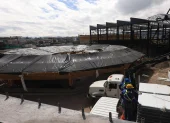 Comerciantes y residentes esperan que el Municipio cumpla los nuevos plazos para cambiar el impacto económico negativo que ocasiona la construcción del proyecto Quitopía.