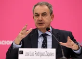 José Luis Rodríguez Zapatero, expresidente del Gobierno español.