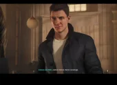 El actor irlandés Patrick Gibson interpretó a James Bond en el videojuego.