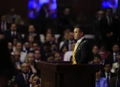 El informe presidencial de Daniel Noboa generó cuestionamientos por la falta de anuncios estructurales.