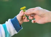 La poesía se convierte en homenaje a las madres ausentes.