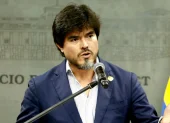 José De La Gasca fue ministro y embajador del Gobierno del presidente Daniel Noboa.