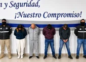 Cuatro personas fueron detenidas durante el operativo ejecutado por la Policía y Fiscalía en varias provincias del país.