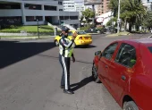 Vehículos y motocicletas con placas terminadas en 7 y 8 no podrán circular durante el Pico y Placa en Quito.