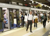 La Empresa Metro de Quito asegura que todos los mantenimientos necesarios están al día.