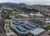La extensión del Metro está prevista desde El Labrador hasta La Ofelia. Es decir, 5,3 kilómetros más de túnel.