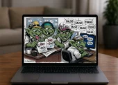 Los troles de redes sociales a favor del Gobierno ahora quieren disfrazarse de periodistas para maquillar cifras y elaborar relatos.