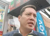 Cristian Zamora, alcalde de Cuenca.