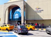 La Unidad Judicial Albán Borja, en Guayaquil, ha tenido alarmas de atentados.