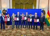 Ecuador fue parte del encuentro que tuvo lugar en Chile.