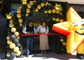 Carl’s Jr. Ecuador inauguró su restaurante número 30 y su primer local freestanding en la capital.